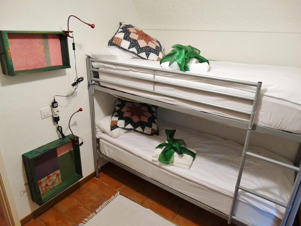 Can Barraca Avinyonet de Puigventós 部屋 写真