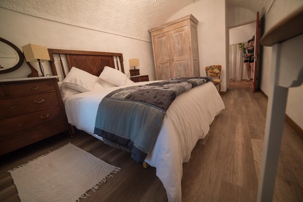 Can Barraca Avinyonet de Puigventós 部屋 写真