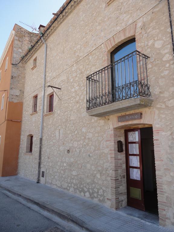 Can Barraca Avinyonet de Puigventós エクステリア 写真